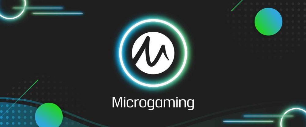 Microgaming gambling company
