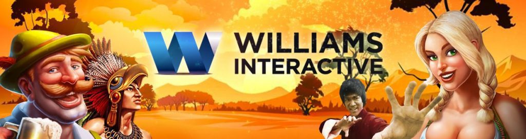 Fornitore di giochi Williams Interactive