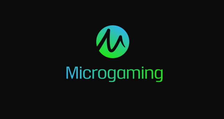 jeux du développeur Microgaming