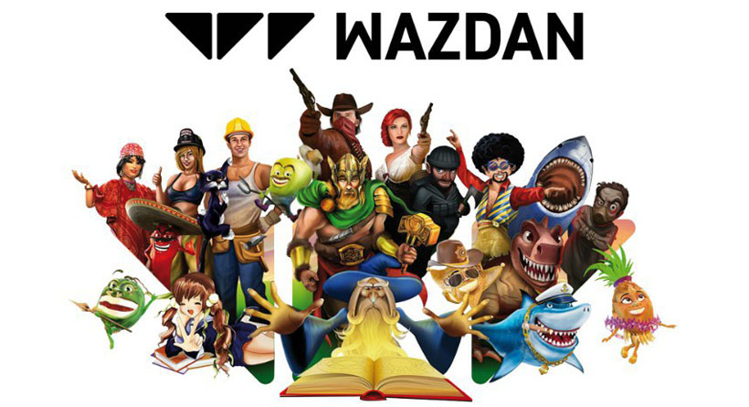 Πάροχος τυχερών παιχνιδιών Wazdan