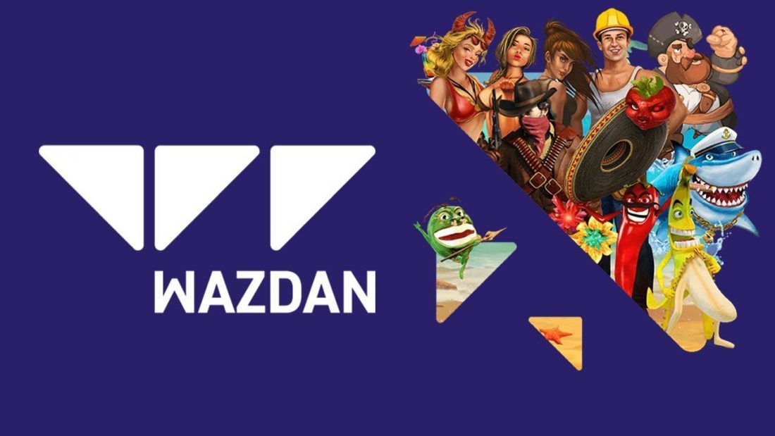 Ανάπτυξη τυχερών παιχνιδιών Wazdan