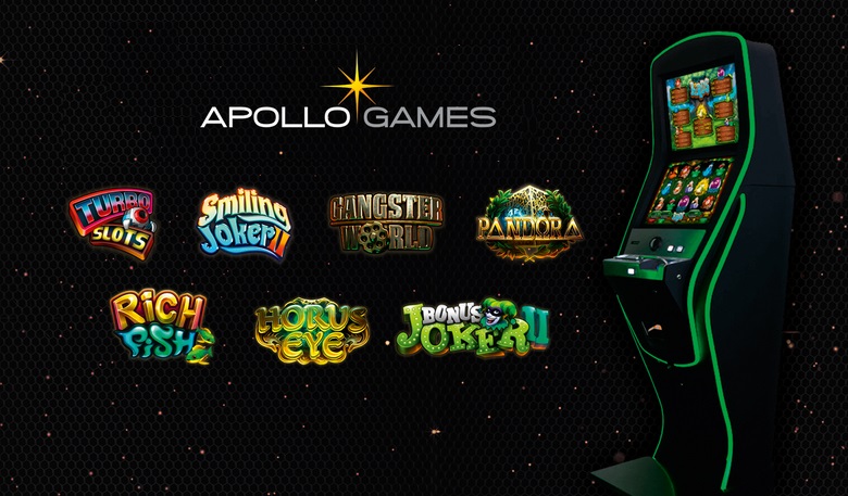 Beliebte Apollo-Spiele