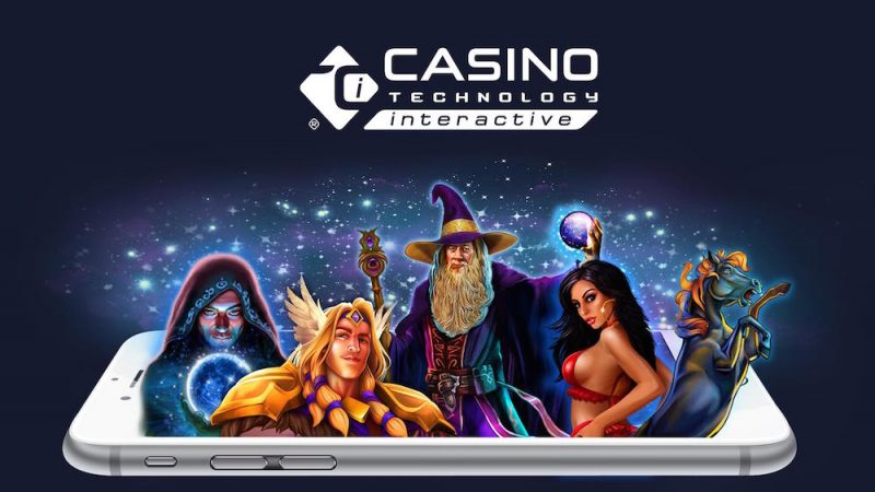 Gambling provider CT Interactive