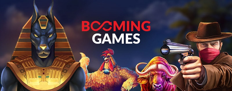 BOOMING GAMES provider review