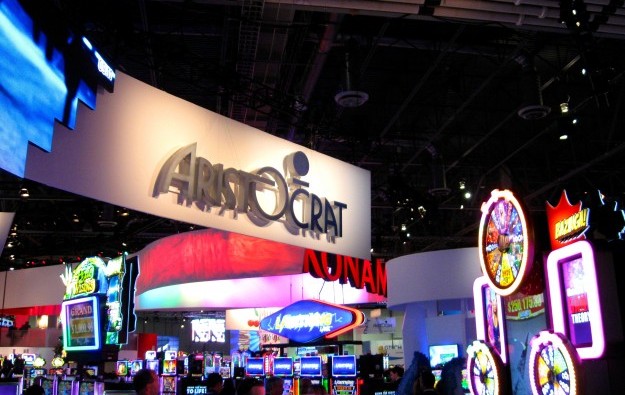 gaming giant aristocrat overview