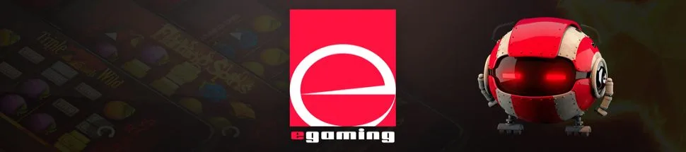Informações sobre o fornecedor de E-Gaming