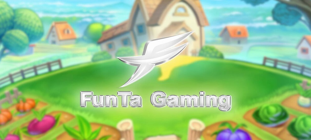 Προγραμματιστής παιχνιδιών τζόγου FunTa Gaming 