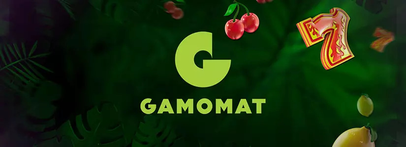 Gamomat Casino Games