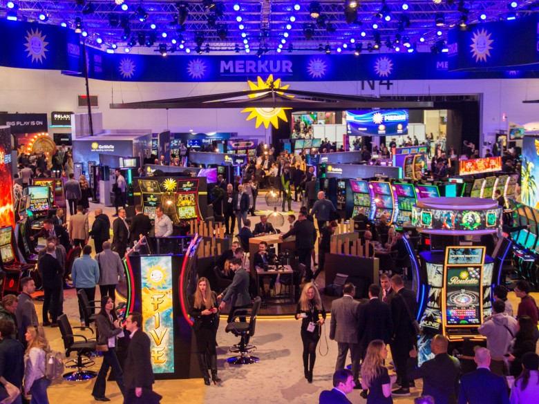 Machines à sous populaires Merkur Gaming