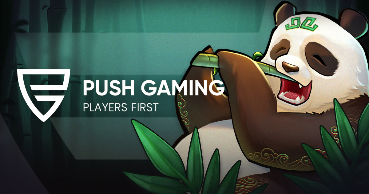 Push Gaming Casino Spielanbieter