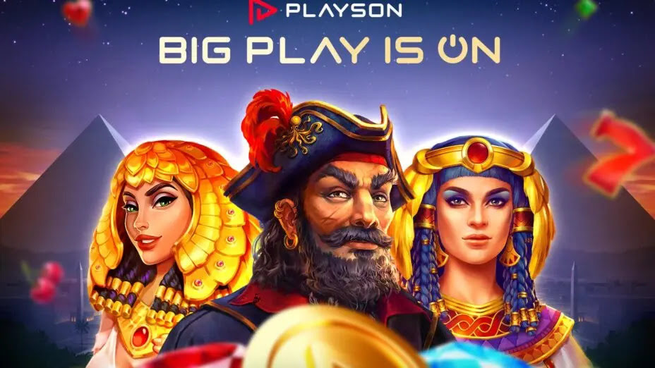 Playson games