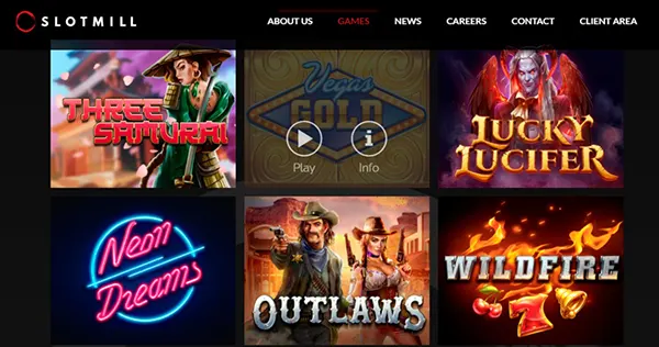 Swedish slot developer