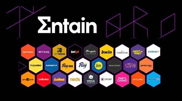 Digitale Expansion Entain