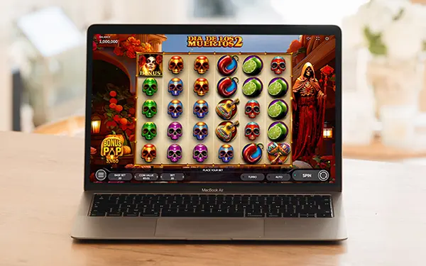 mécaniques innovantes slots