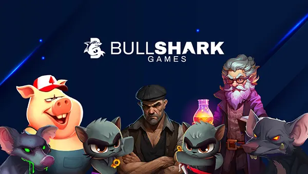 logotipo Bullshark