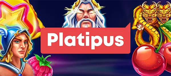 Platipus Gaming software