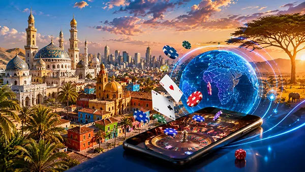Crescita scommesse mobile