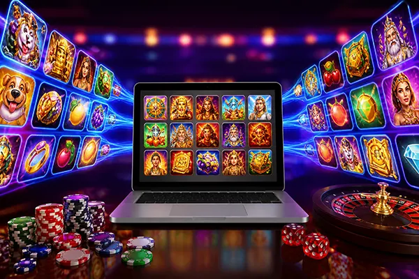 slot spiele sammlung