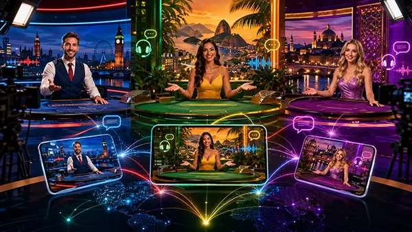 Balkan casino studio