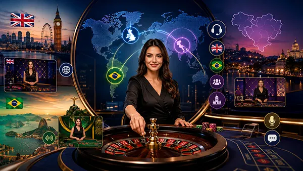 Balkan casino studio