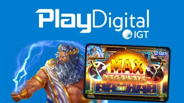 IGT digitales Gaming