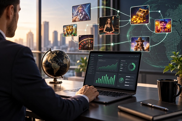 EveryMatrix Gamification-Tools